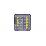 Gather SS Orthopedic Surgical Instruments For Locking Plates for sale