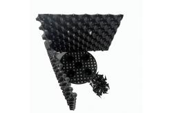 China big size root control plant pot for agriculture supplier