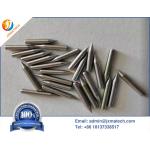 95WNiFe Heavy Tungsten Alloy Pins Wearing Resistance Hardnessx for sale