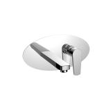 310mm Length Wall Mounted Shower Mixer Taps for sale
