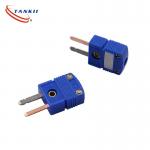 T Type Miniature Thermocouple Connector And Plug For Connecting Thermocouple Sensor for sale