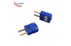 China T Type Miniature Thermocouple Connector supplier