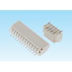 PIN 2 - 20 AWB Type Professional Wire Connector , Wafer Power Connector 125V AC for sale
