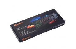 China Custom F-Flute Corrugated Cardboard Keyboard Packaging Mailer Boxes Manufacturer supplier