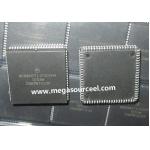 Integrated Circuit Chip MC68HC711P2CFN4 - Motorola, Inc - Microcontrollers for sale