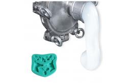 China Environmental Rtv2 Molding Liquid Silicone Rubber High Tear Resistance Fast Setting supplier