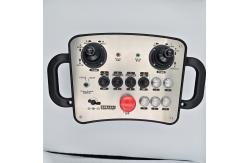 China Reinforced Nylon Plastic Industrial Wireless Remote Control For Welding Machine supplier