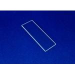 High Purity Clear Quartz Disc Transparent Quartz Sight Glass Sheet High Temperature Resistance Quartz Glass for sale