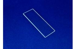China Circular High Temperature Resistant Sapphire Quartz Tablets Optical Observation Lenses supplier