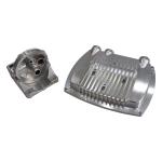 3Axis CNC Parts Machining Titanium Aluminium Brass Material for sale
