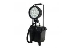 China Outdoor Portable Explosion Proof Work Light 30W LED Lamp Rechargeable Dustproof supplier