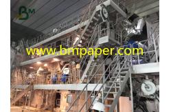 China Glossy Coated Paper manufacturer