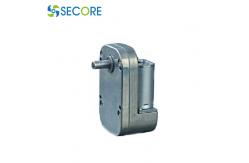 China 6v Square Flat Gear Motor 1Nm Worm Gear Motor For Vending Robot supplier