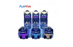 China Playfun Coin Operated Game Machine Top Gun Shooting Arcade Games Skill game supplier