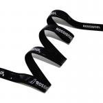 Silicone Backed Elastic Anti Slip Webbing Silicone Elastic Gripper Tape for sale