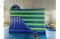 China Digital Printing Inflatable Bounce House With Slides Super Mario Inflatable Jumping Castle supplier
