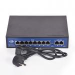 China Passive Poe Network Switch for sale