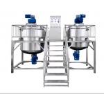 Automatic Weighing Control Dishsoap Production Machine With Mixing for sale