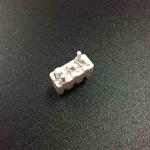 3 Pin 3 Ways 3.81mm Krone PCB - IDC Connectors
