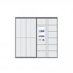 Automatic laundry locker Smart Laundry Locker with touch Screen for sale