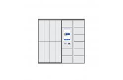 China Automatic laundry locker Smart Laundry Locker with touch Screen supplier