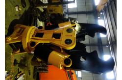 China Demolition Shear Attachment For Excavator CAT Pillar 330 Thick 80mm supplier