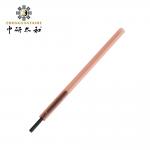 Zhongyan Taihe Acupuncture Needles Disposable Stainless Steel Spring Ring Handle Needles Acupuncture 100PCS for sale
