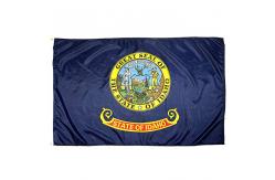 China AD Flag customized screen printed high quality supplier