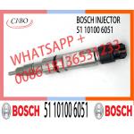 High Quality 0445120055 Fuel Injector 0 445 120 055 for 51 10100 6051 Diesel Engine for sale
