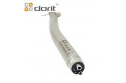 China Push Button 4 Hole Dental Handpiece With Anti-Retraction Head supplier