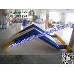 Swimming Pool Inflatable Water Park Games Slide For Kids and Adult , Waterproof for sale