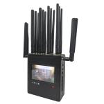 Enterprise WiFi Cellular 5G 4G Bonding Router With SIM Card Slot for sale