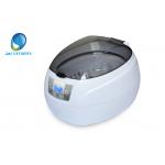 Professional DVD / CD Cleaner Machine 750ml Skymen Ultrasonic White for sale