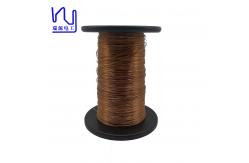 China 2UEWF/H 0.95mm Enameled Copper Wire For High Frequency Transformer supplier