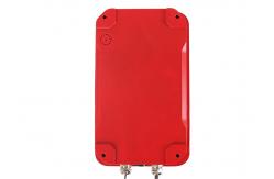 China Wall Mounting Industrial Weatherproof Telephone Emergency SOS Analog Autodial Intercom supplier