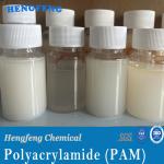 Polyelectrolyte Flocculant Anionic Polyacrylamide For Mining Mineral Processing for sale