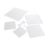 Optical Usage Quartz Plate Glass With Customizable Options And Oem Support