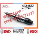 Diesel Injector 0445120325 0445 120 325 0 445 120 325 For Common Rail Injector Diesel Injector for sale