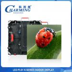 P3.91 Indoor Full Color Display 3840Hz High Refresh Rate 500*1000*86mm for sale
