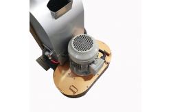 China Automatic 220v 380v Concrete Floor Grinder Holder Concrete Floor Grinding Machine supplier