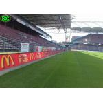 P8 Perimeter Sport Perimeter Stadium Video exterior Led Display energy saving