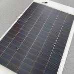Photovoltaic Portable Solar Panel Kit 520W Soft Solar Hybrid Inverter PV Panels for sale