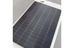 China Photovoltaic Portable Solar Panel Kit 520W Soft Solar Hybrid Inverter PV Panels supplier
