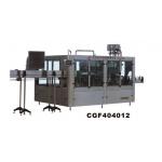 China CGF series washing, filling, capping three and one machine for sale