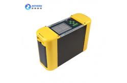 China Portable Syngas Flue Gas Analyzer CO CO2 CH4 H2 O2 CnHm Lightweight supplier