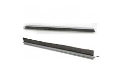 China ESD Carbon Fiber Record Brush Electrostatic Neutralizing supplier