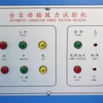 50KG Plug Pulling Force Tester For Hole Plug Connector