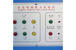 China 50KG Plug Pulling Force Tester For Hole Plug Connector supplier