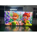 Customizable Rental Indoor SMD LED Screen 1/30 Scan NOVA System P1.667 IP34 Water Resistant for sale