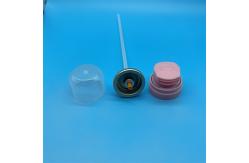 China Premium Shaving Foam Pump Valve - Smooth Dispensing, Easy Application, Durable Design supplier